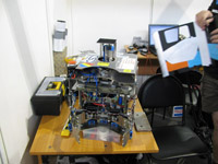 Eurobot'2011